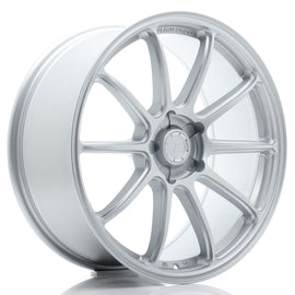 Japan Racing Wheels SL04 Matt Silver 19*8