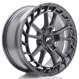 Japan Racing Wheels JR45 Hyper Gray 21*9,5