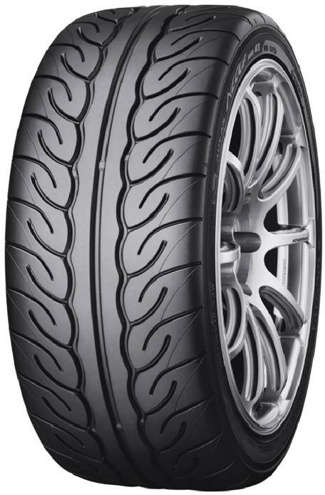 255/35R18 90W Yokohama Advan Neova AD08RS SEMI SLICK