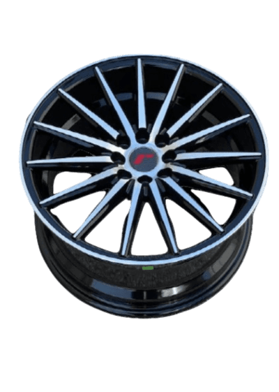 Replica A015 Black Polish 17*7.5