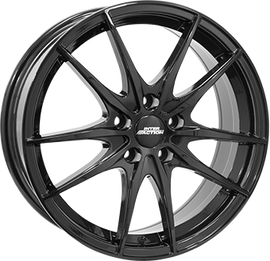Inter Action ZodIac Gloss Black 17*7