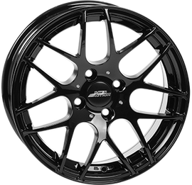 Inter Action Sport Gloss Black 15*6