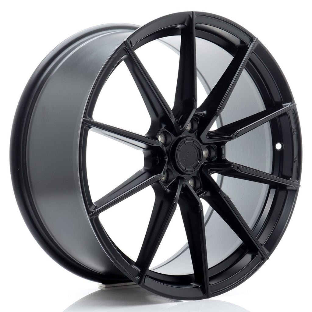 Japan Racing Wheels SL02 Matt Black 19*9