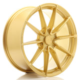 Japan Racing Wheels SL02 Gold 19*9