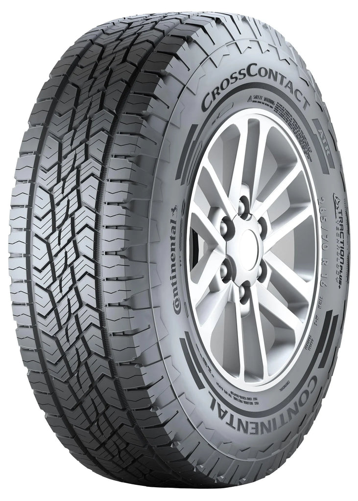 255/65R17 114H XL Continental CrossContact ATR 4X4
