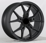 Replica for AUDI IW07 Black Matt 18*8