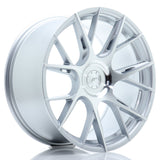 Japan Racing Wheels JR42 Silver Machined Face 19*9.5