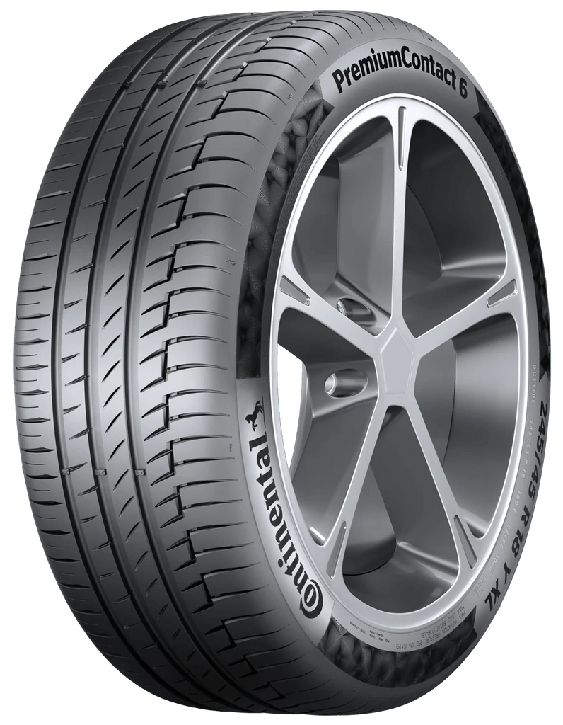 255/45R20 105Y XL Continental Premium Contact 6 4x4