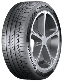 255/45R20 105Y XL Continental Premium Contact 6 4x4