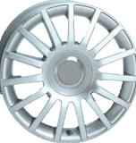 Replica for AUDI 307 Silver 18*8