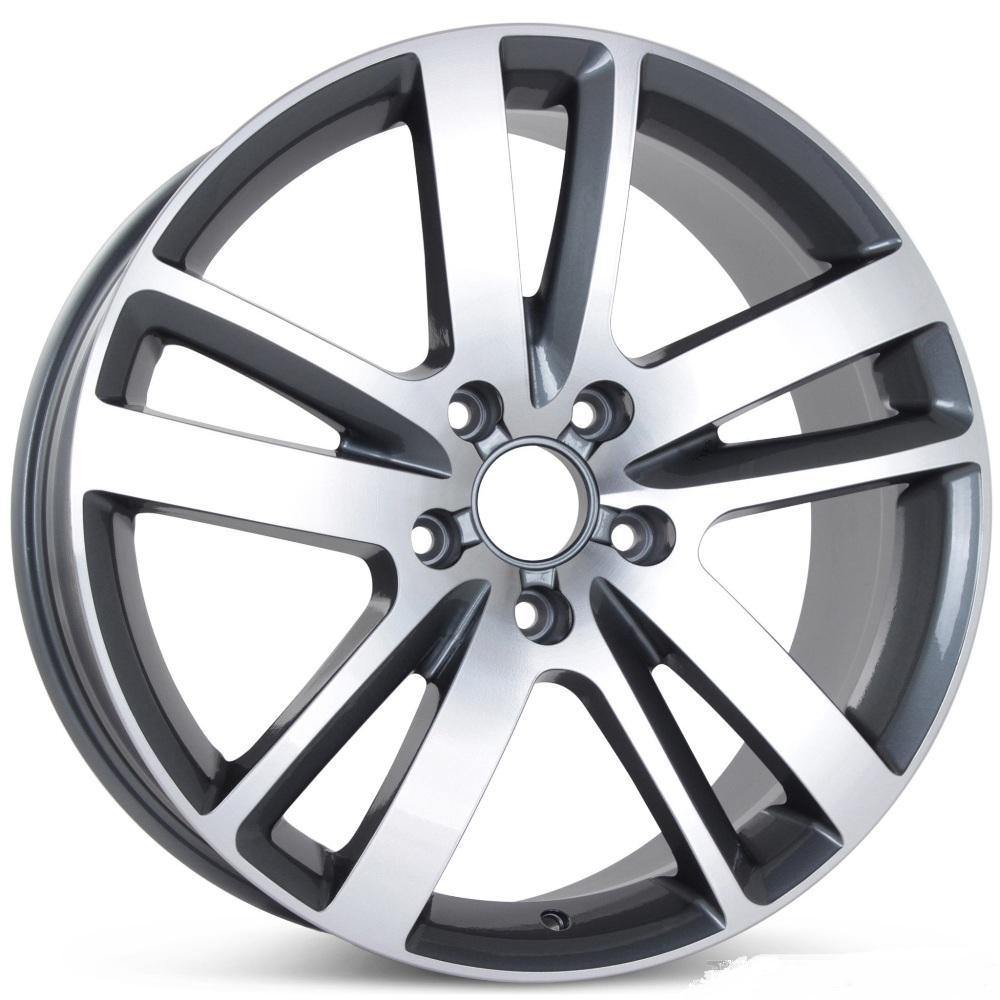 Replica for AUDI 5383 Anthracite Polish 18*8 - D-elastikashop