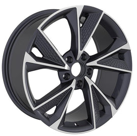 Replica for AUDI 5671 Grey Polish 18*8 - D-elastikashop