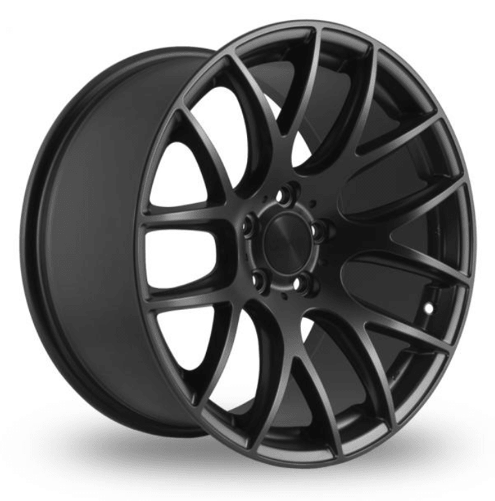 Replica for BMW 135 Matt Black 18*9.5 - D-elastikashop