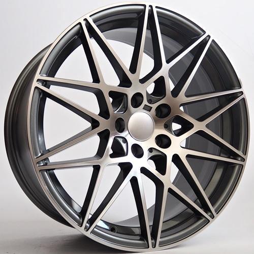 Replica for BMW 5167 Anthracite Polish 19*8 - D-elastikashop.gr