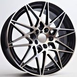 Replica for BMW 5167 Black Polish 18*9.5