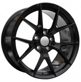 Replica for BMW 5282 Matt Black 18*9