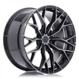 Concaver CVR1 Double Tinted Black 23x10
