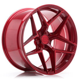 Concaver CVR2 Candy Red 20x8.5 - D-elastikashop