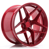 Concaver CVR2 Candy Red 20x8.5