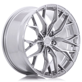 Concaver CVR1 Brushed Titanium 20x8
