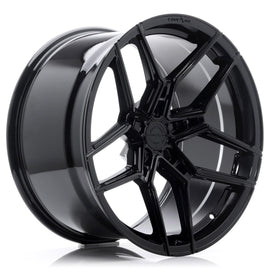 Concaver CVR5 Platinum Black 19x10