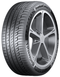 225/50R18 99W XL Continental Premium Contact 6