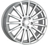 Replica for FORD RS Silver 18*8