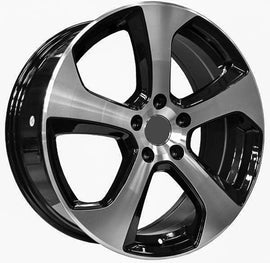 Replica for VW 5459 Black Polish 18*8 - D-elastikashop.gr