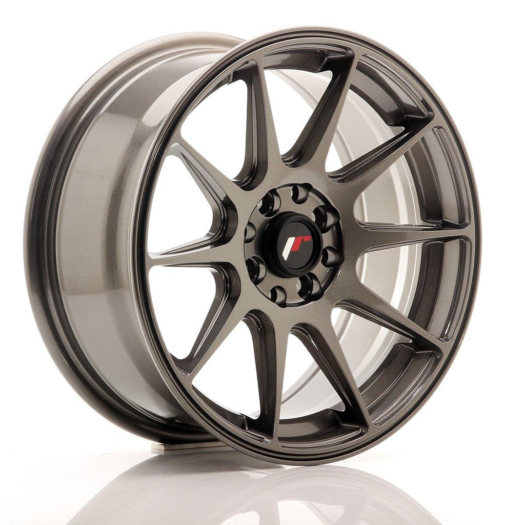 Japan Racing Wheels JR11 Hiper Gray 16*7 - D-elastikashop
