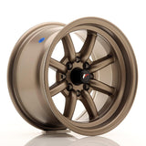 Japan Racing Wheels JR19 Matt Bronze 14*8