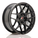 Japan Racing Wheels JR18 Matt Black 16*7