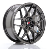 Japan Racing Wheels JR18 Hyper Gray 16*7