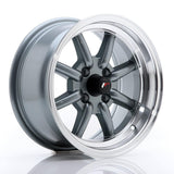 Japan Racing Wheels JR19 Gun Metal 14*7