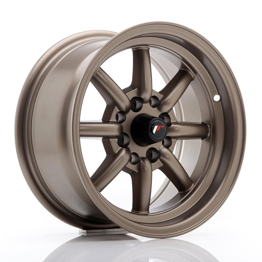 Japan Racing Wheels JR19 Matt Bronze 14*7 - D-elastikashop
