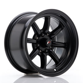 Japan Racing Wheels JR19 Matt Black 14*8 - D-elastikashop