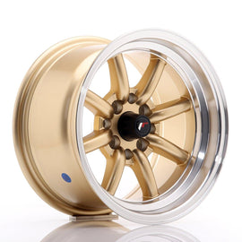 Japan Racing Wheels JR19 Gold 14*8 - D-elastikashop