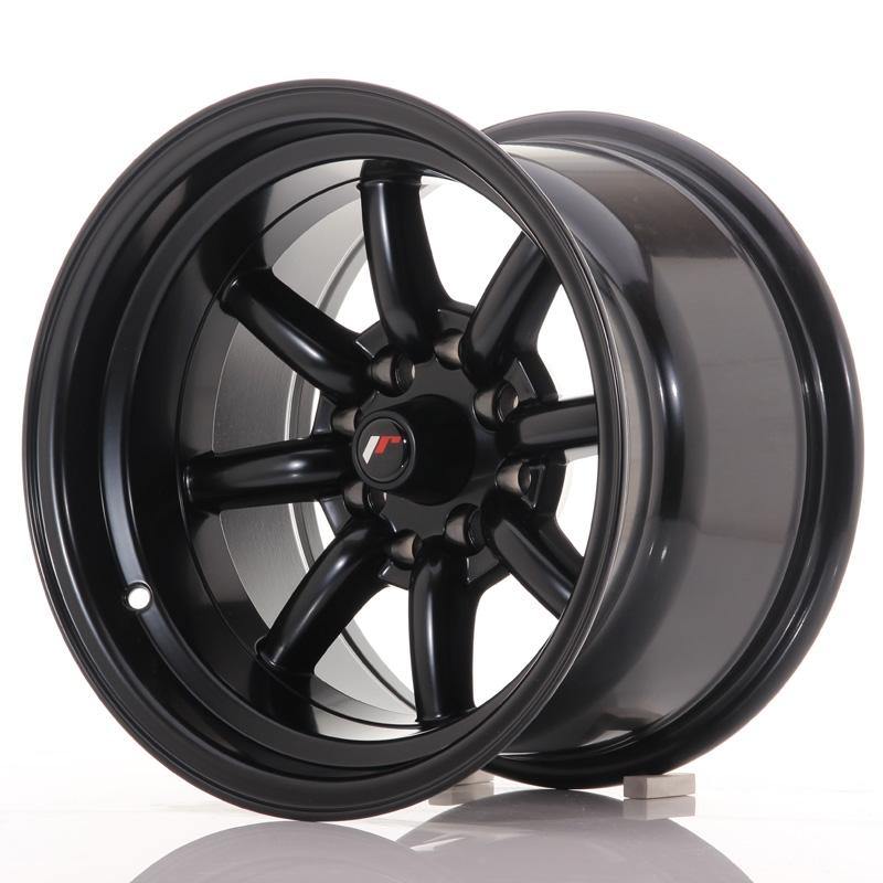 Japan Racing Wheels JR19 Matt Black 14*9 - D-elastikashop