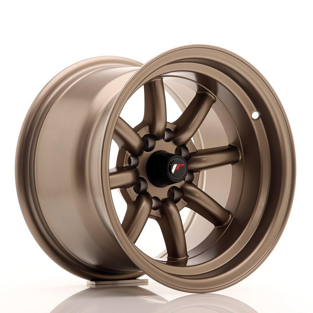 Japan Racing Wheels JR19 Matt Bronze 14*9 - D-elastikashop