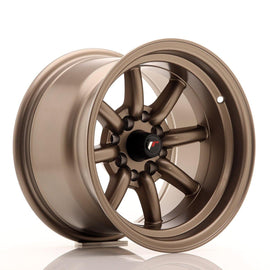 Japan Racing Wheels JR19 Matt Bronze 14*9 - D-elastikashop