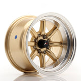 Japan Racing Wheels JR19 Gold 14*9