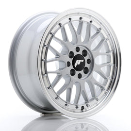 Japan Racing Wheels JR23 Hyper Silver 16*7 - D-elastikashop