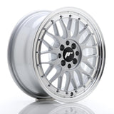 Japan Racing Wheels JR23 Hyper Silver 16*7