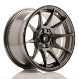 Japan Racing Wheels JR11 Hiper Gray 15*8