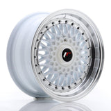 Japan Racing Wheels JR9 White 15*7