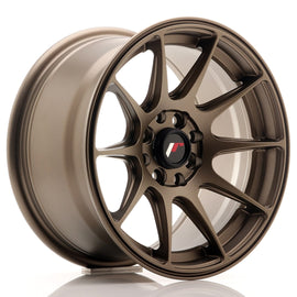 Japan Racing Wheels JR11 Bronze 15*8