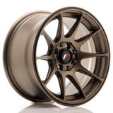 Japan Racing Wheels JR11 Bronze 15*8