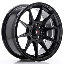 Japan Racing Wheels JR11 Gloss Black 16*7