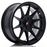 Japan Racing Wheels JR11 Matt Black 16*7