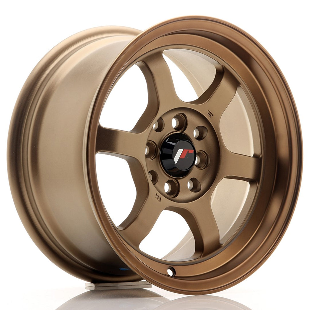 Japan Racing Wheels JR12 Dark Anodiz Bronze 15*7.5