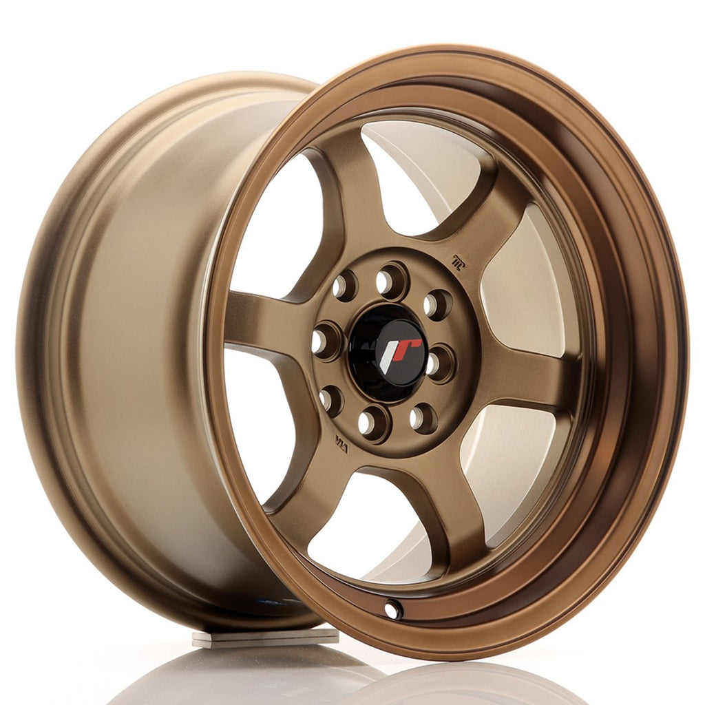Japan Racing Wheels JR12 Bronze Dark Anodiz 15*8.5
